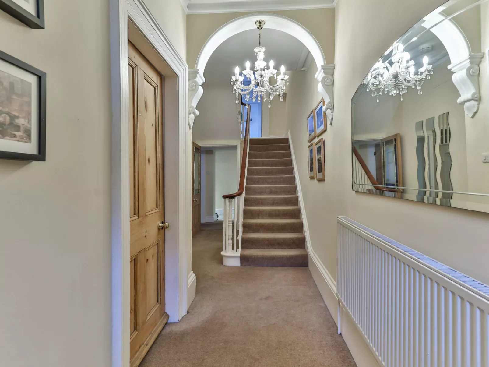 Adventure House-Binnen