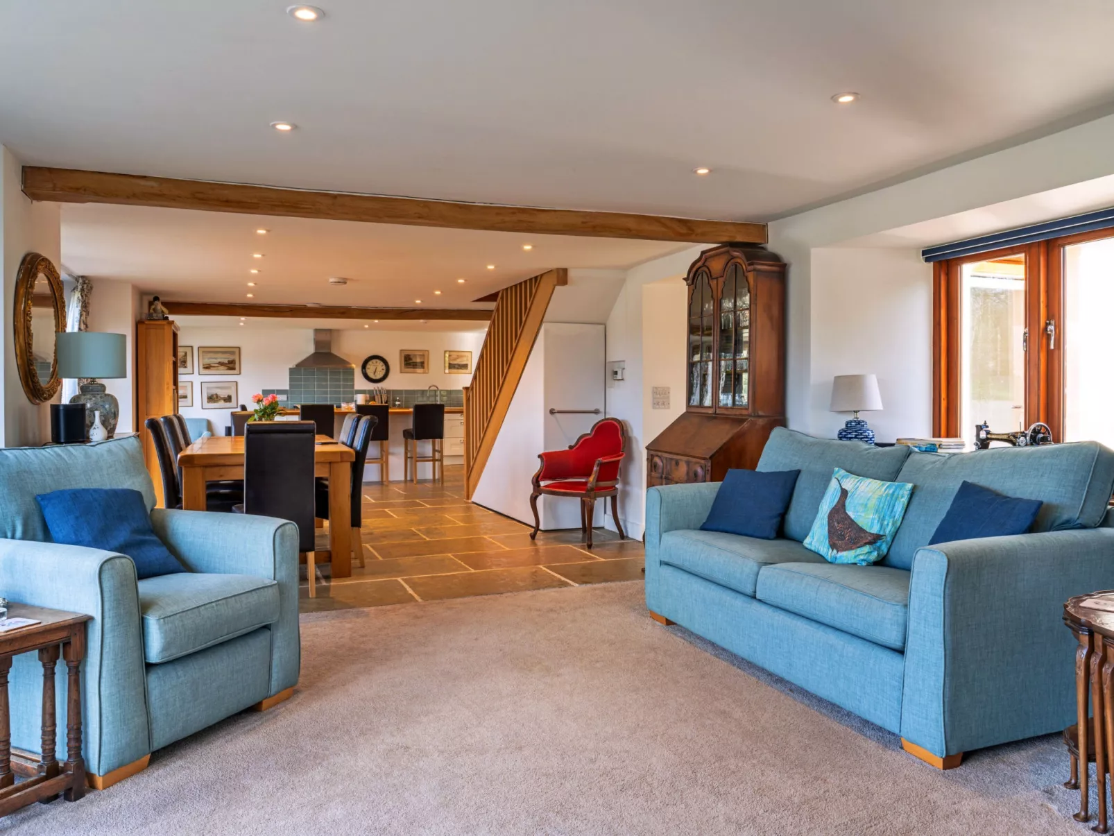 Lower Netherdowns-Binnen