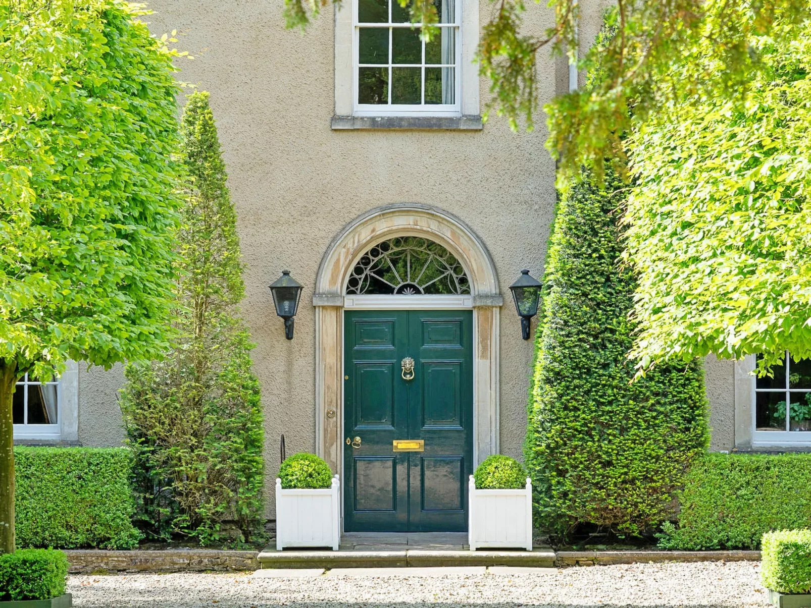 Tormarton Court-Buiten