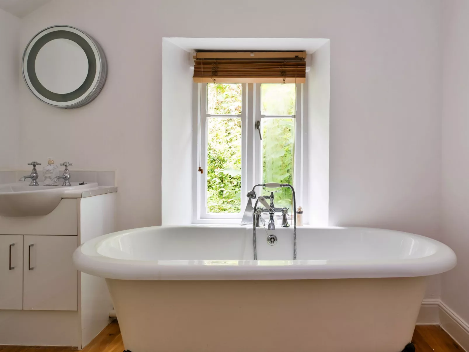 Riversdale Lodge-Binnen