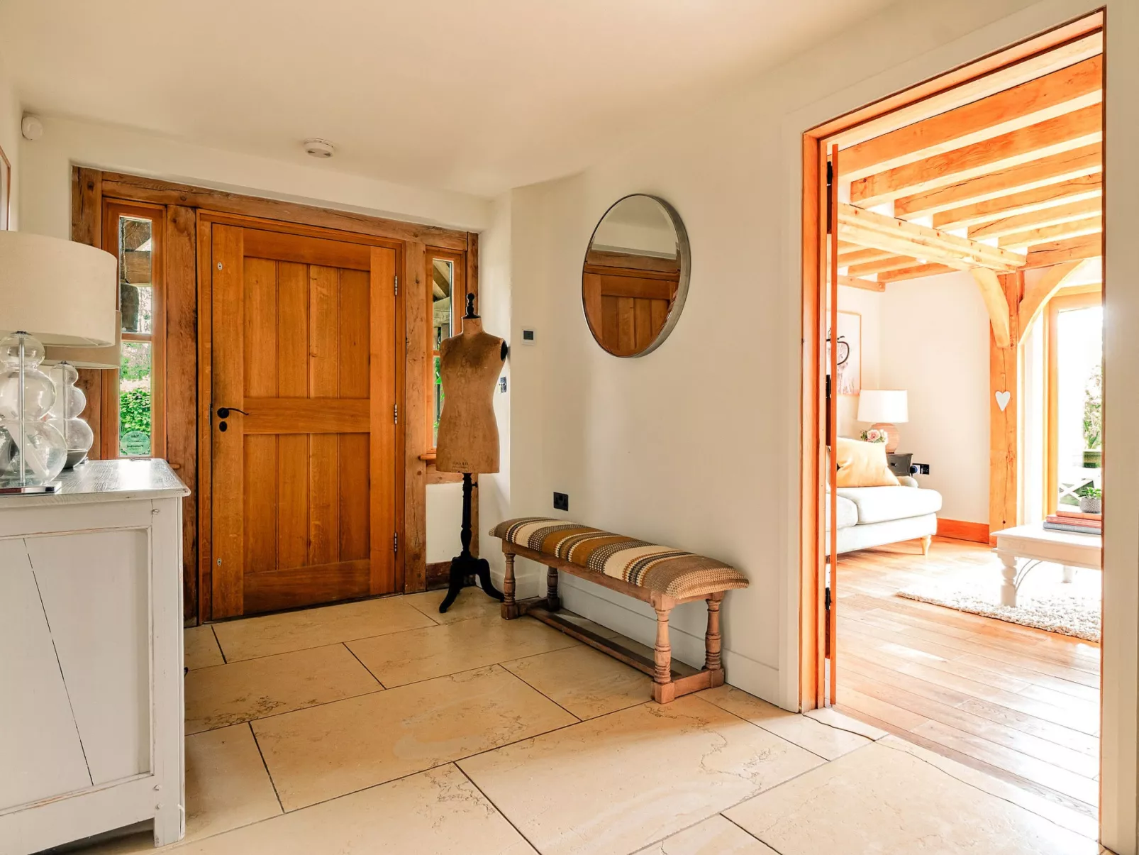 Windfall Cottage-Buiten