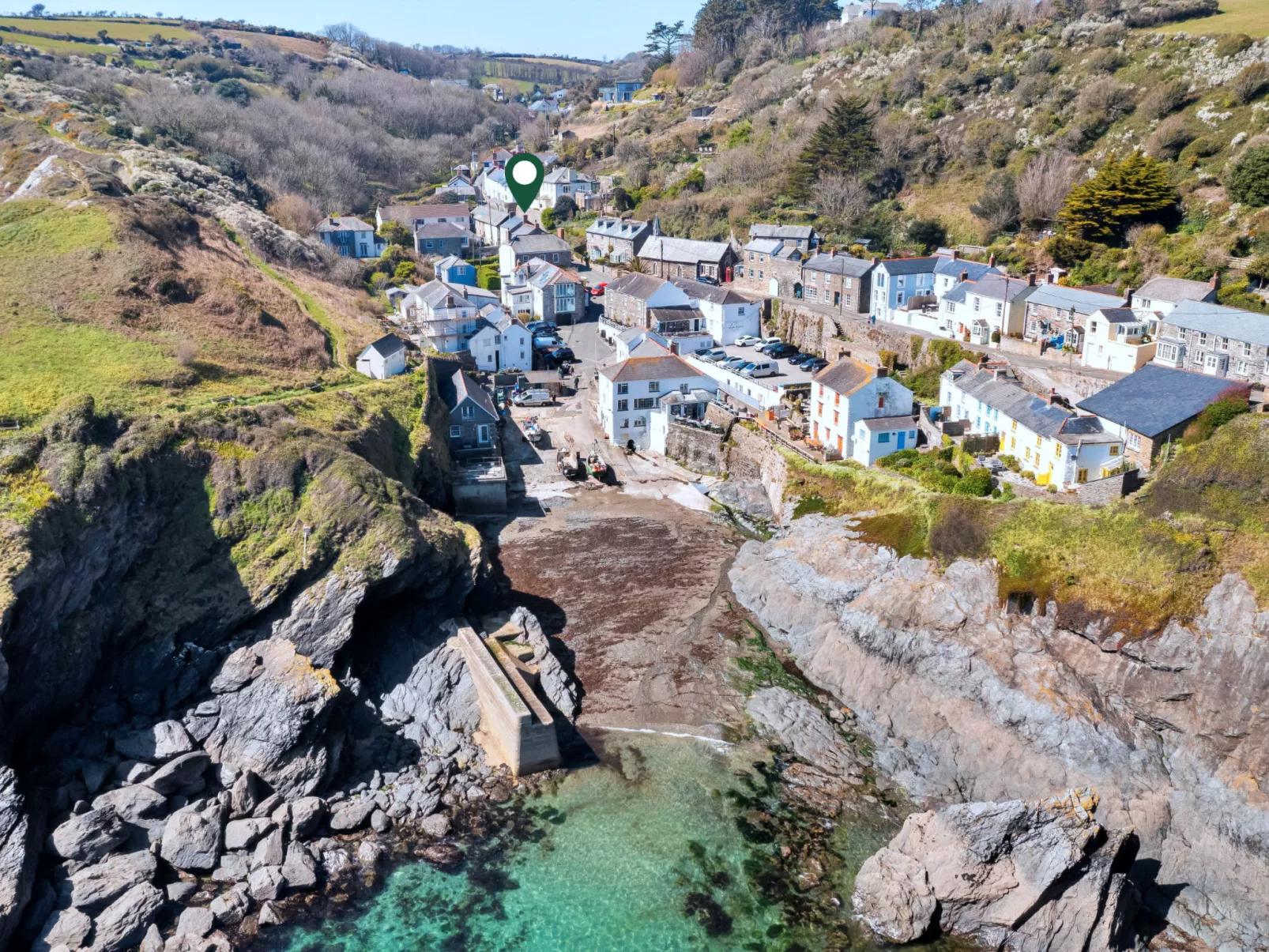 The Old Store-Buiten