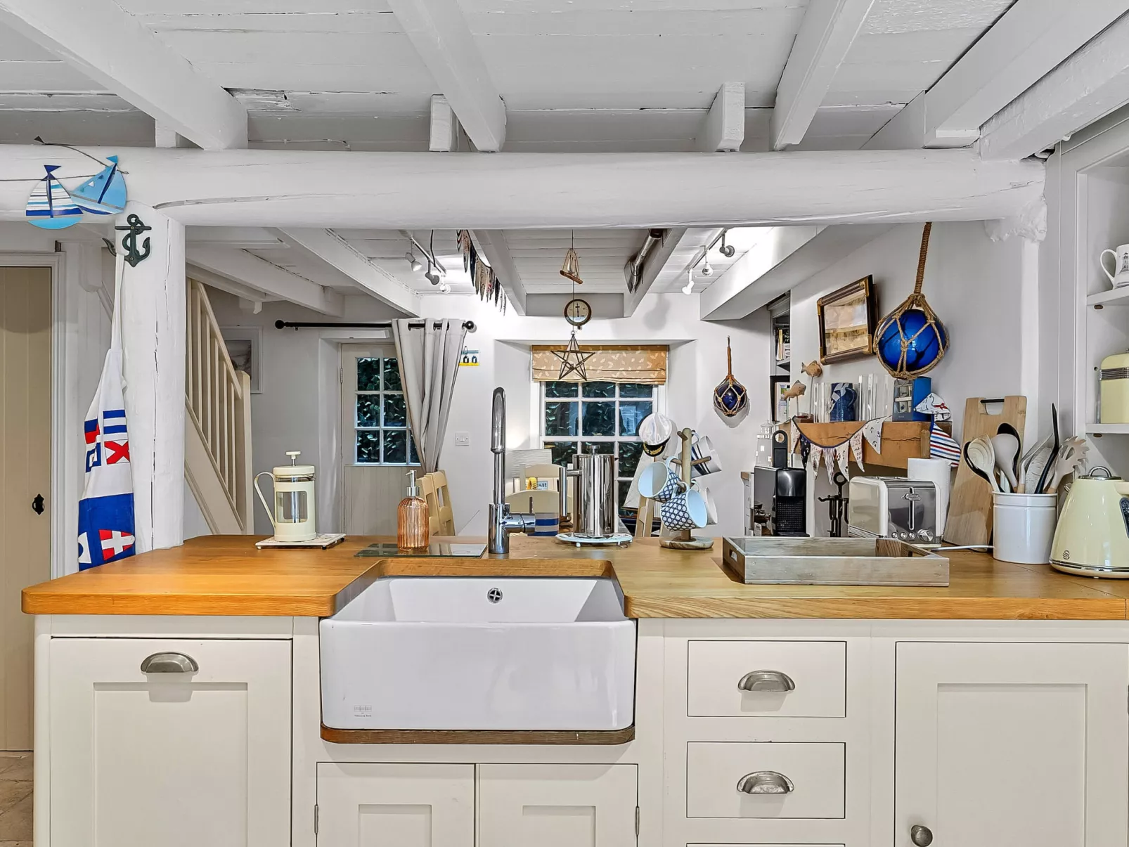 Garden Cottage in Fowey-Binnen