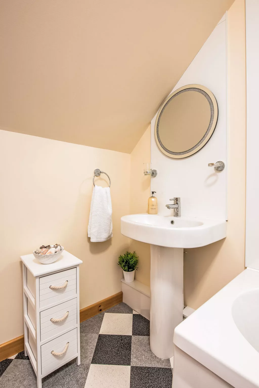 Benderloch House & Frobost Lodge-Binnen