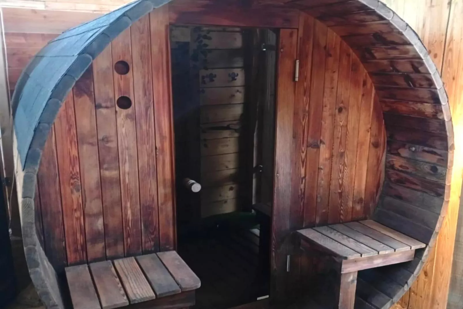 De Smishoeve volledig - met wellness-Wellness