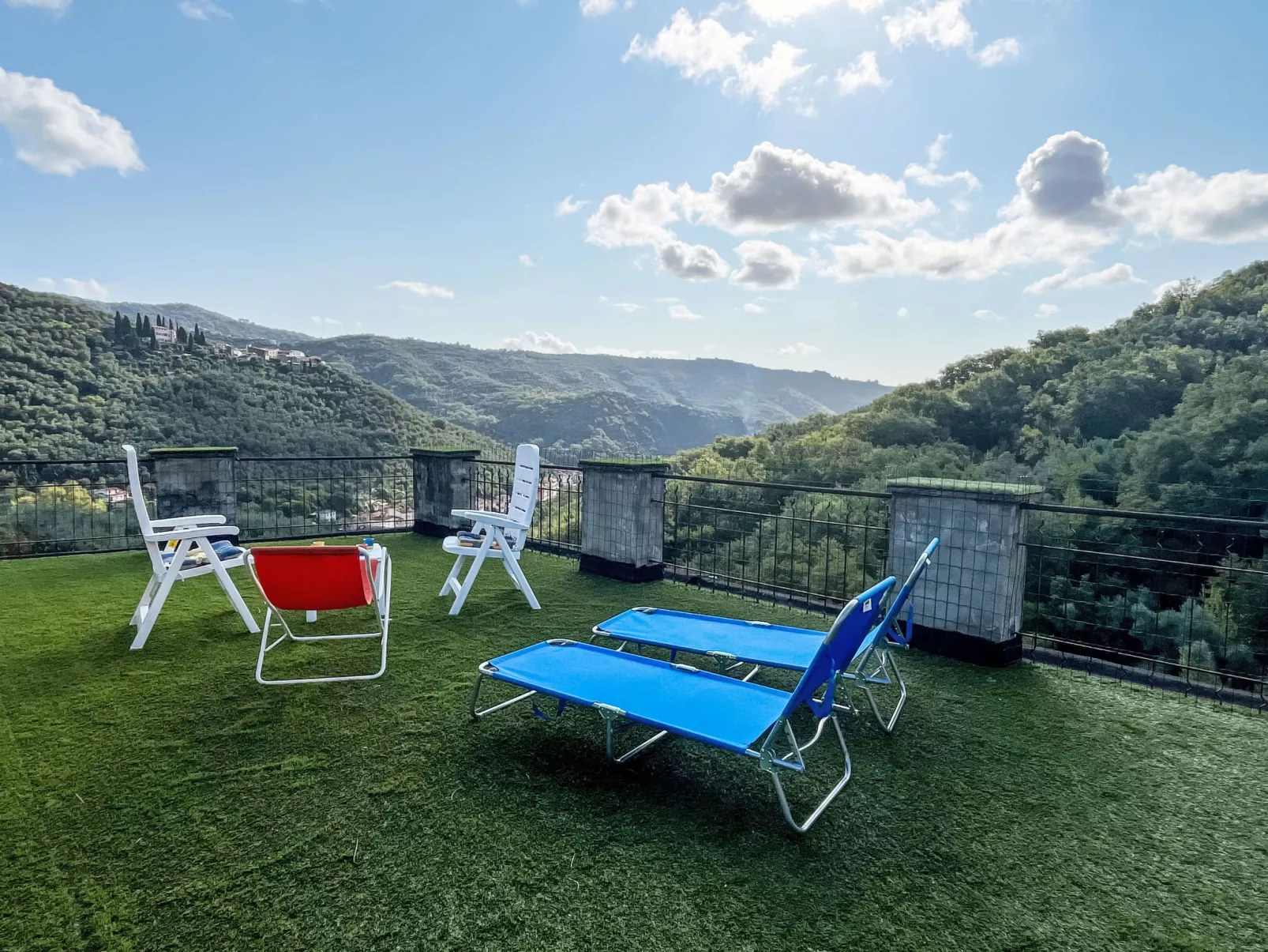 Ca´de scia Biancotta-Buiten