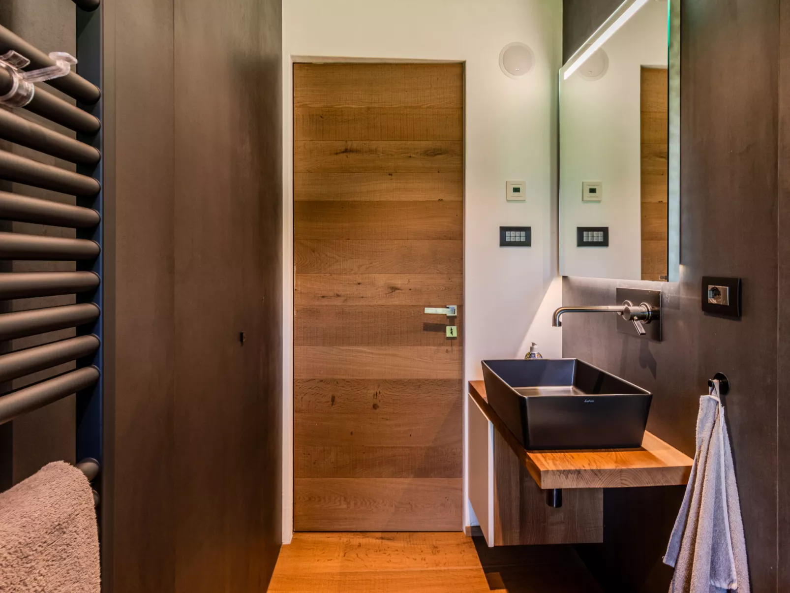 Woodhouse Domaso-Binnen