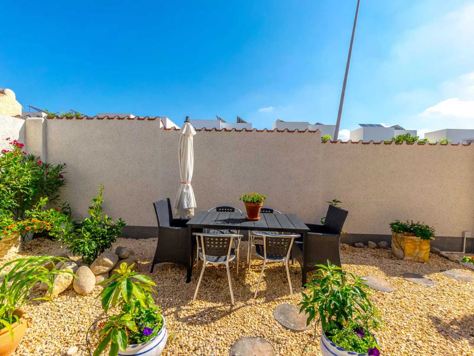 Villa Recorral-Buiten