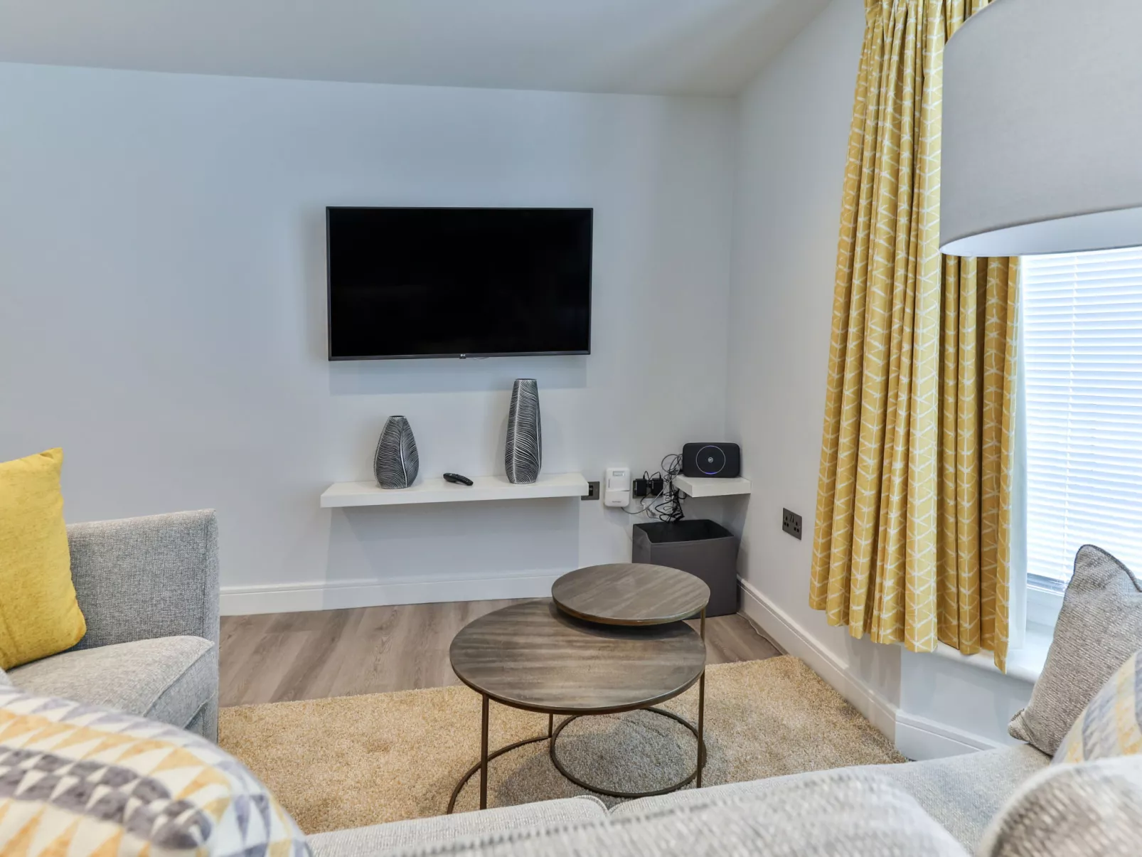 Belle House, Apt 3 - Binnen