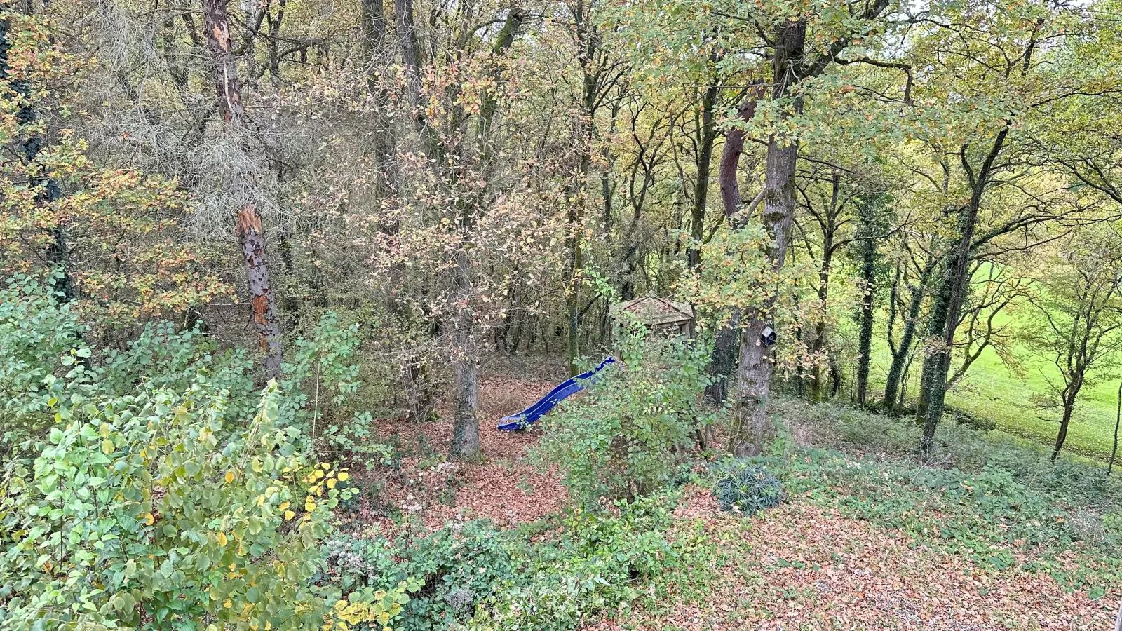 The Green-Uitzicht zomer