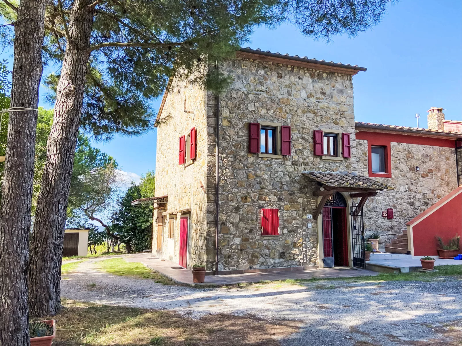 Casetta de Sodoni-Buiten