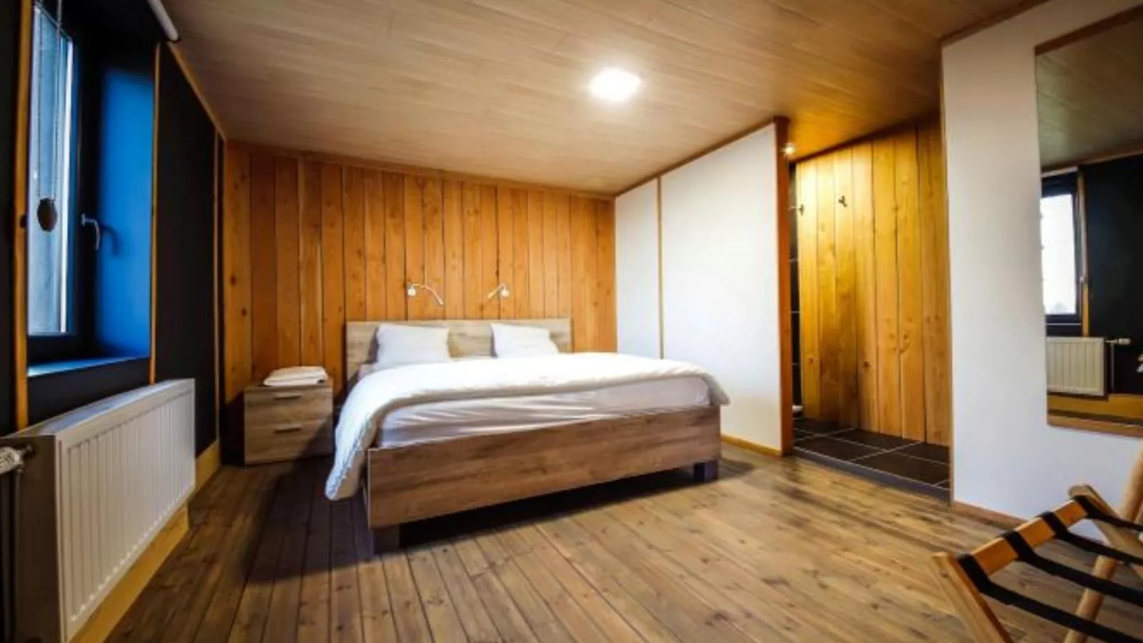 Relais de Zoé-Slaapkamer