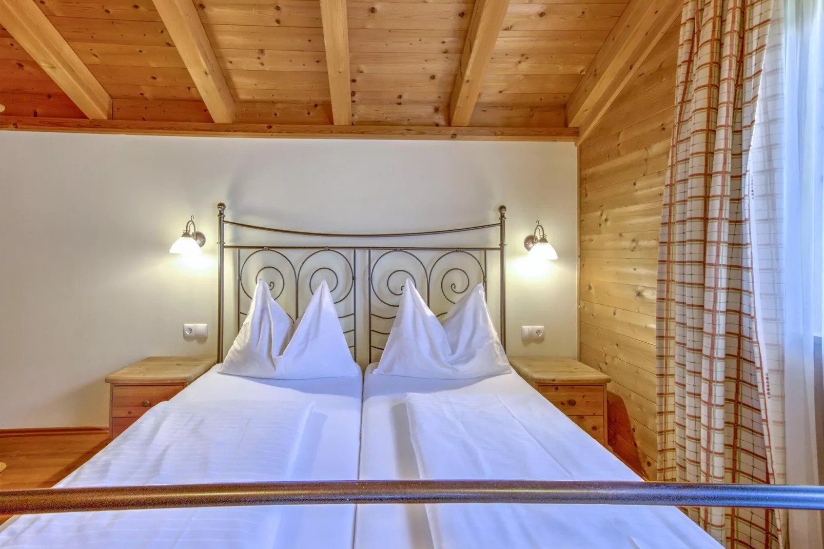 Feriendorf Wildschönau - Markbachjoch - Slaapkamer