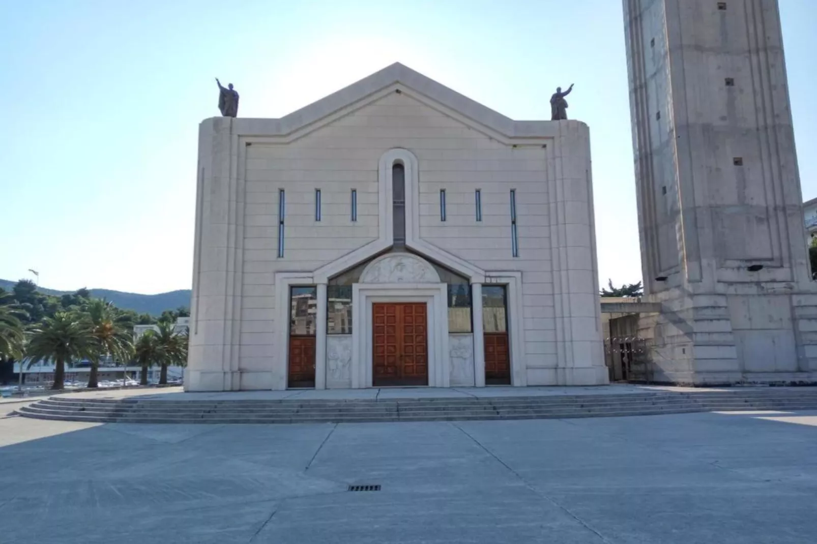 One-Bedroom Apartment With Lake View-Buitenlucht