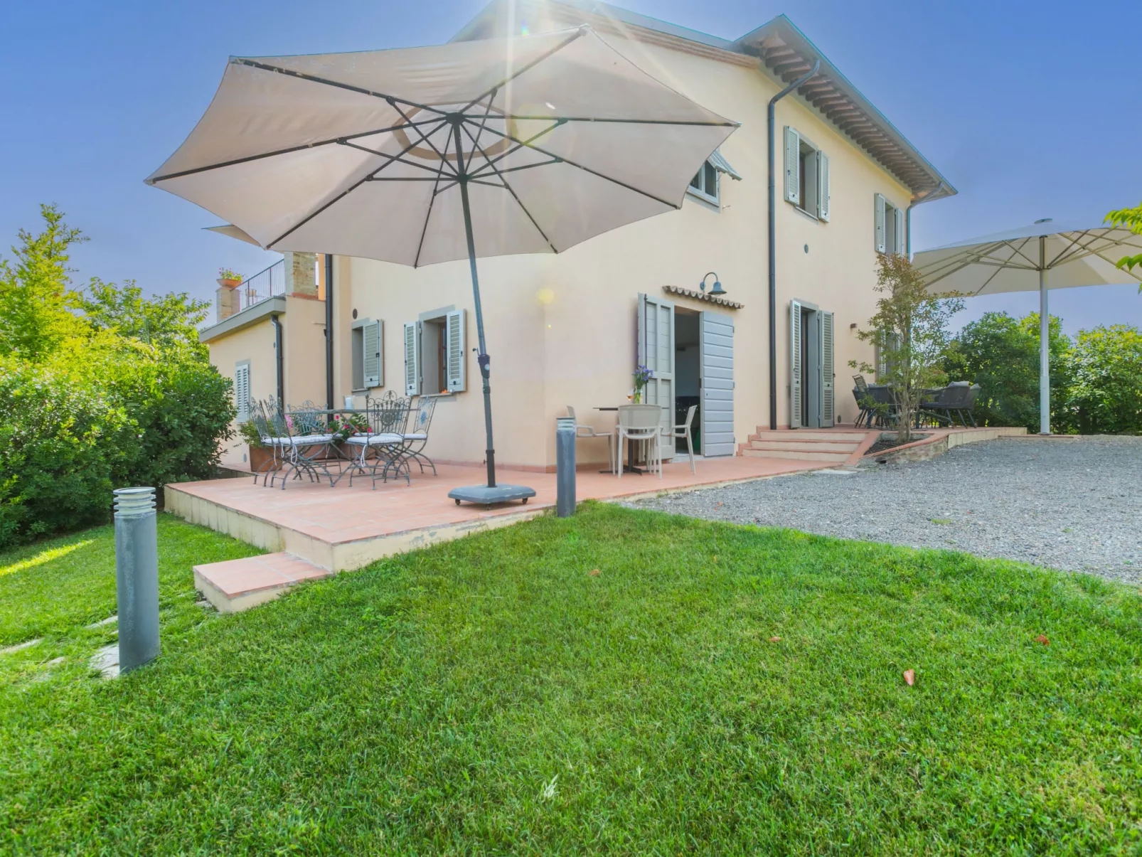 Vecchio Forno-Buiten