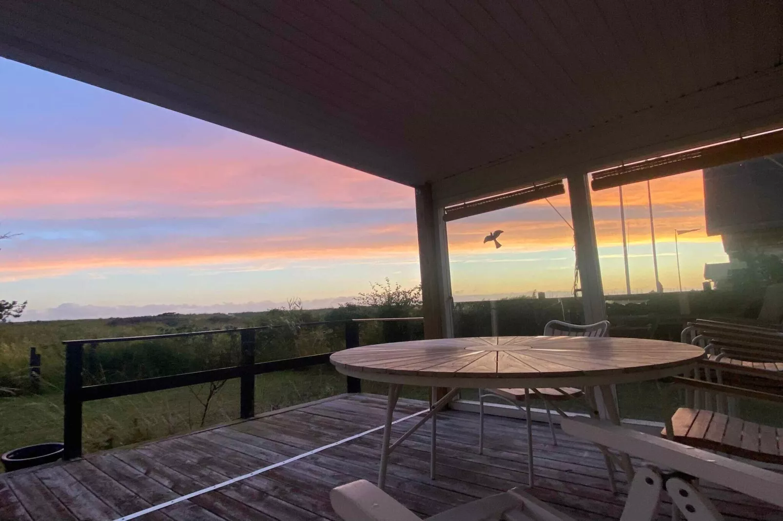 5 sterren vakantie huis in Karrebæksminde-Uitzicht