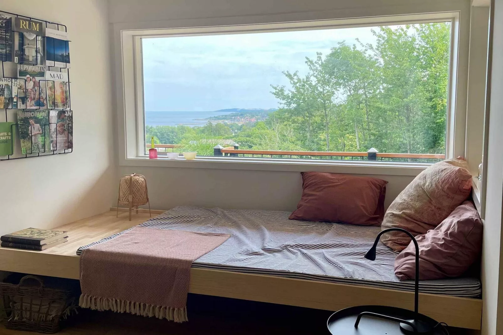 5 sterren vakantie huis in Allinge-Binnen