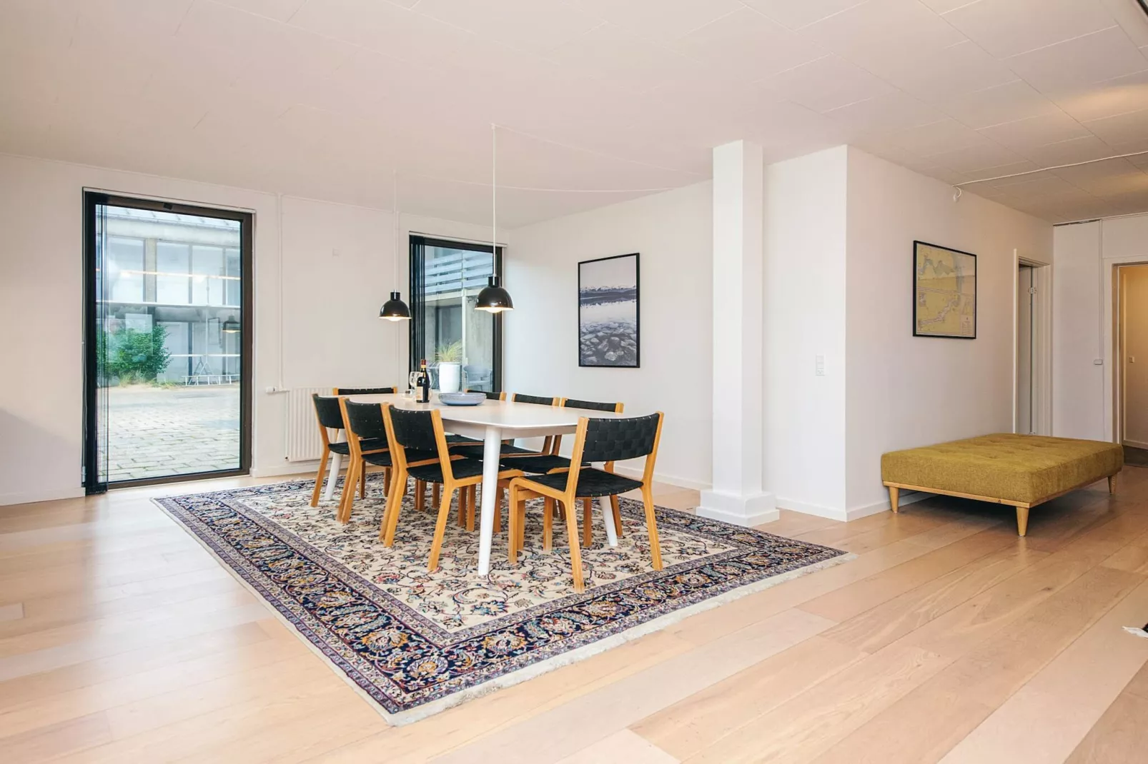 2 room,2 bath,View dune,G.Floor,Premi-Binnen