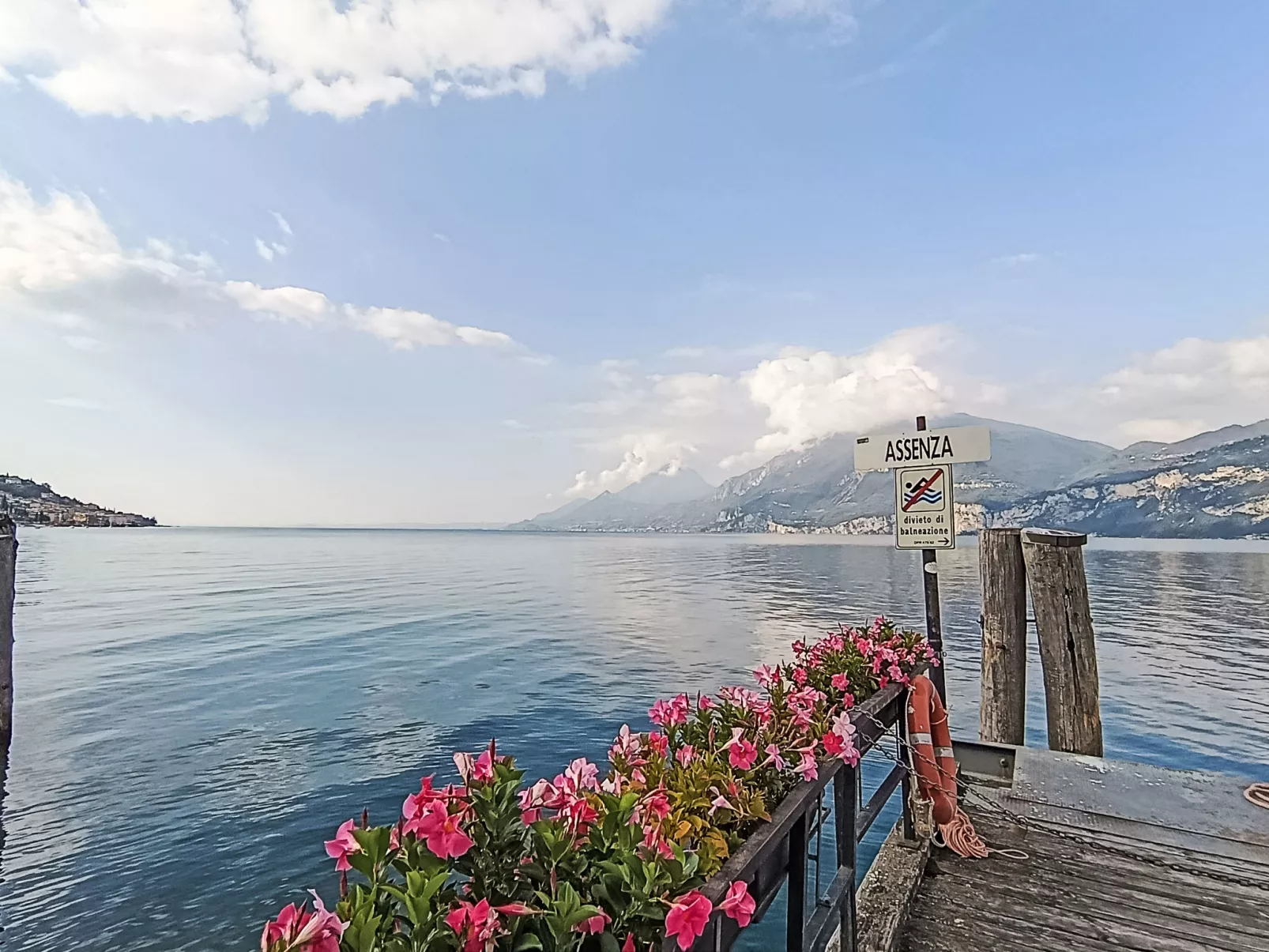 Vista Lago Consolini-Omgeving