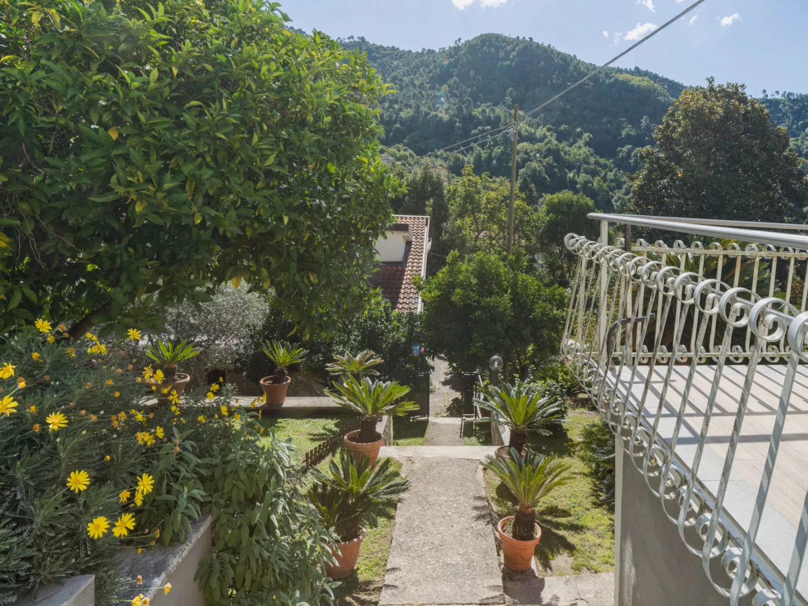 Casa Gli Aranci-Buiten