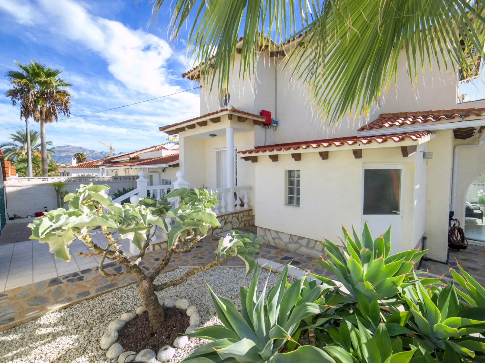 Villa Rosallia-Buiten