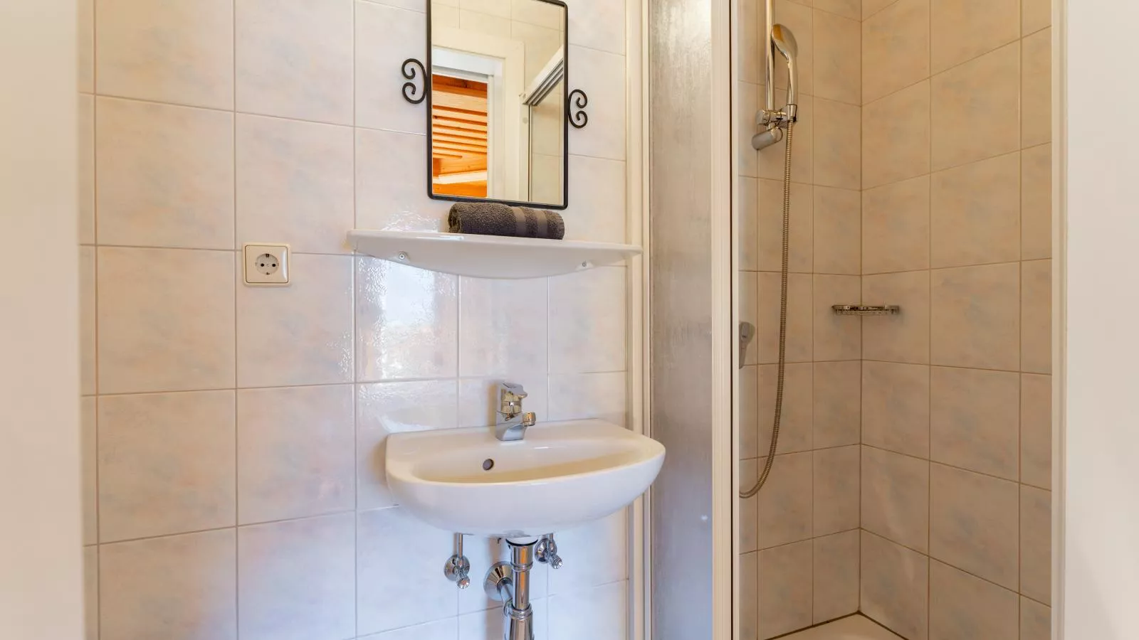 Grünbichel Hof I-Badkamer