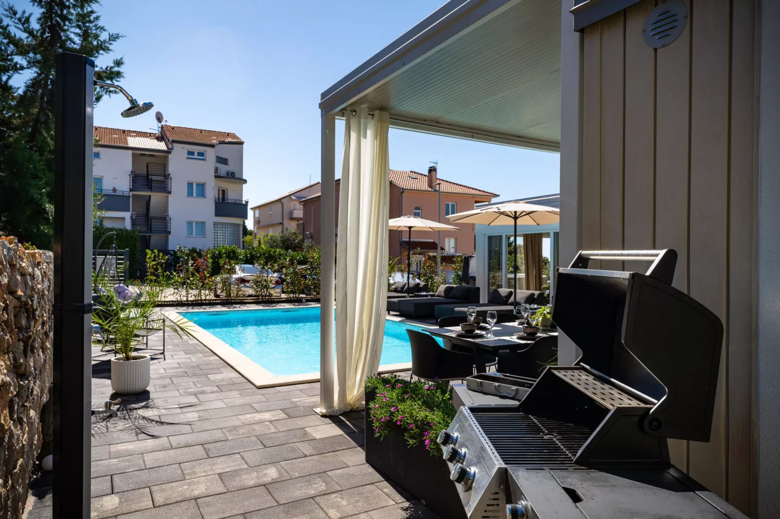 Villa Amarilis-Faciliteiten