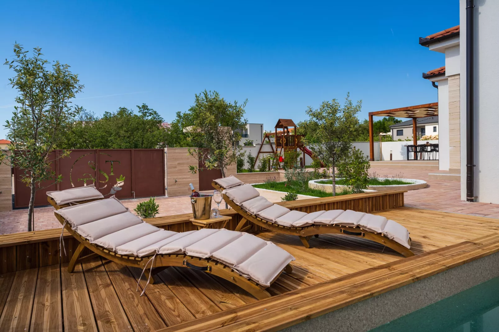 Luxury Villa T&T-Wellness