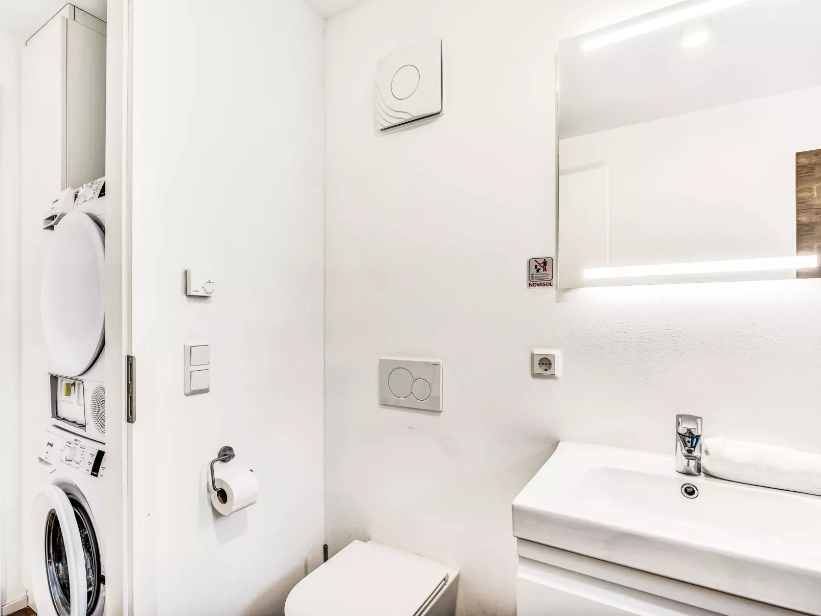 Horizont Lodge-Binnen