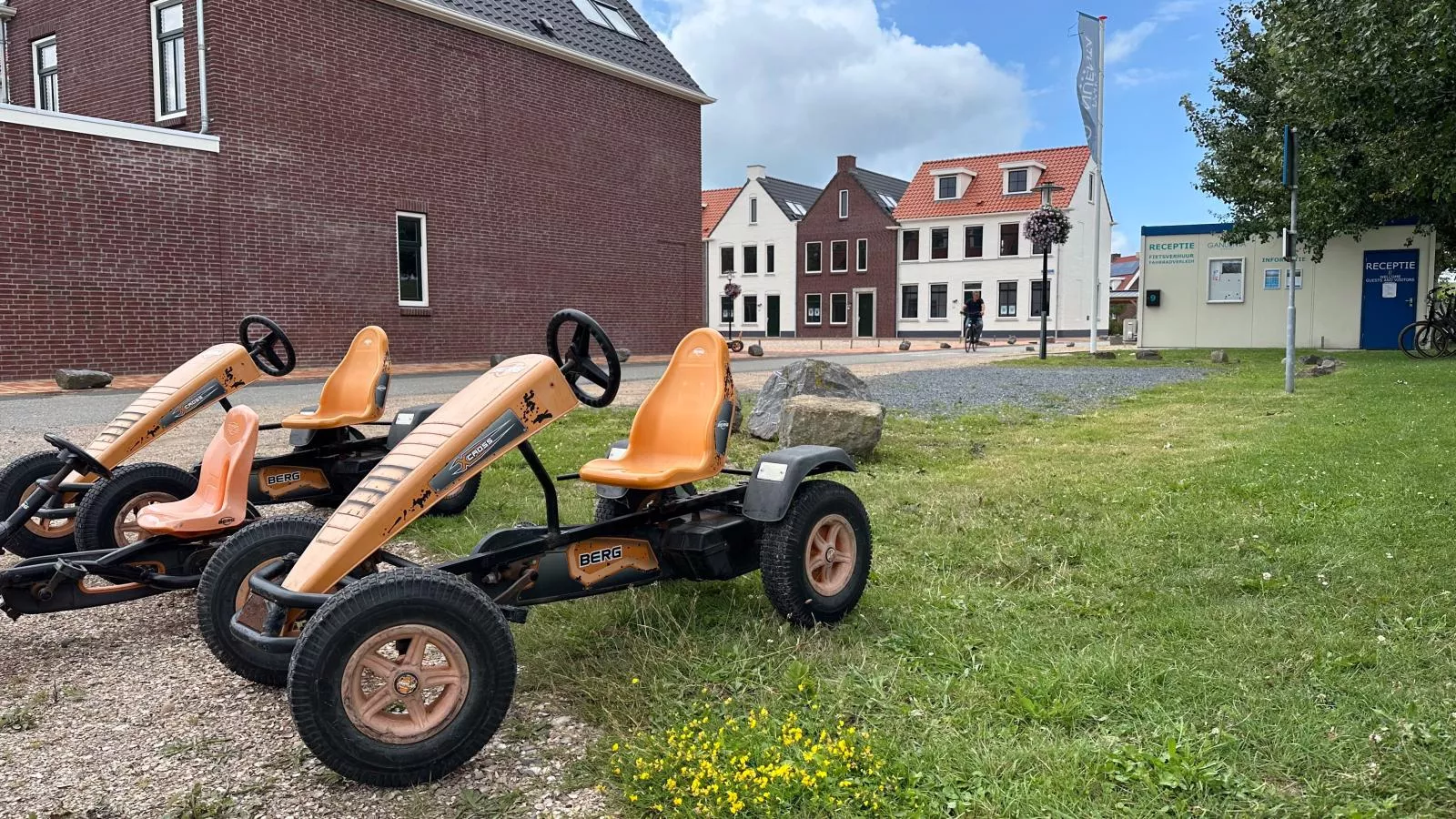 Dune Deluxe 81-Parkfaciliteiten