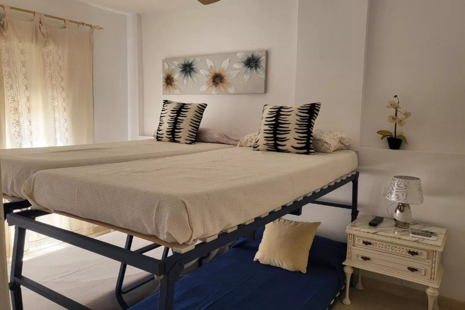 CT 345 AL - Faro's Cala Marques Townhouse-Slaapkamer