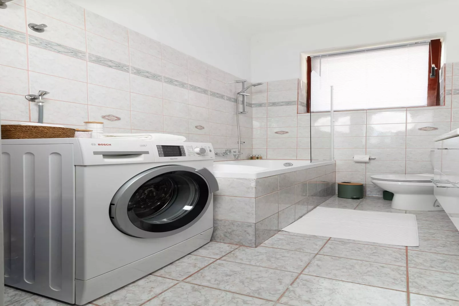 Sunset apartment Kalelarga-Faciliteiten