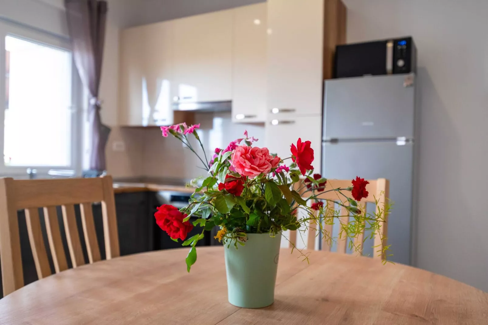 Apartment Blagdan 2-Sfeer