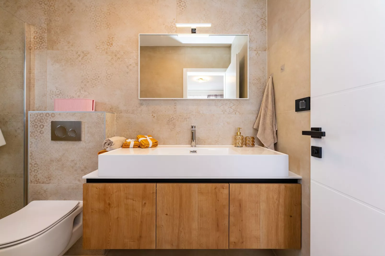 Villa Fine Touch-Badkamer