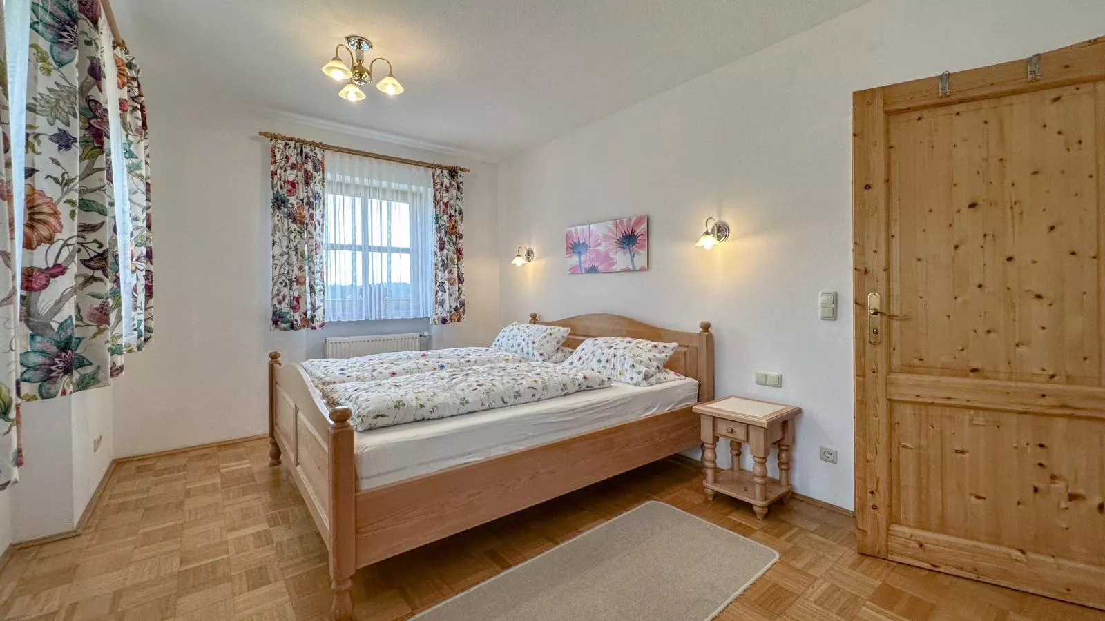 Blumenhof-Slaapkamer