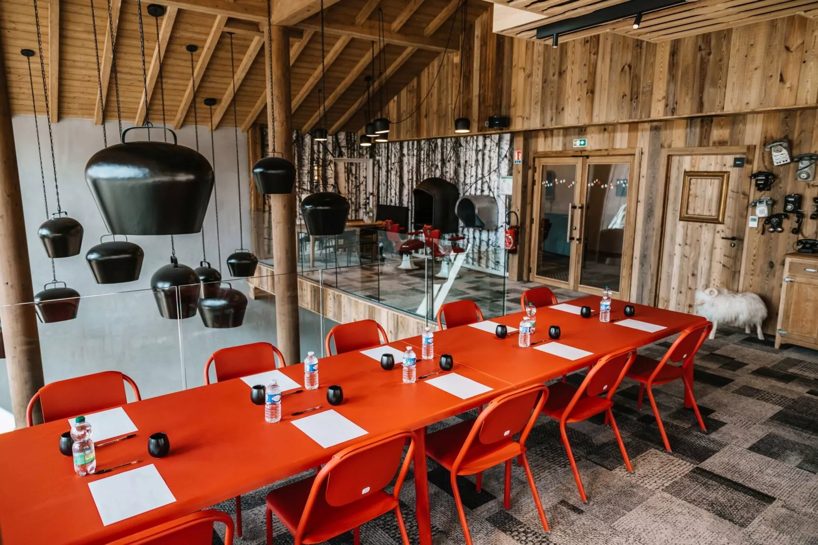 Residence L’ÉCLAT DES VÉRIAZ A38S-Faciliteiten