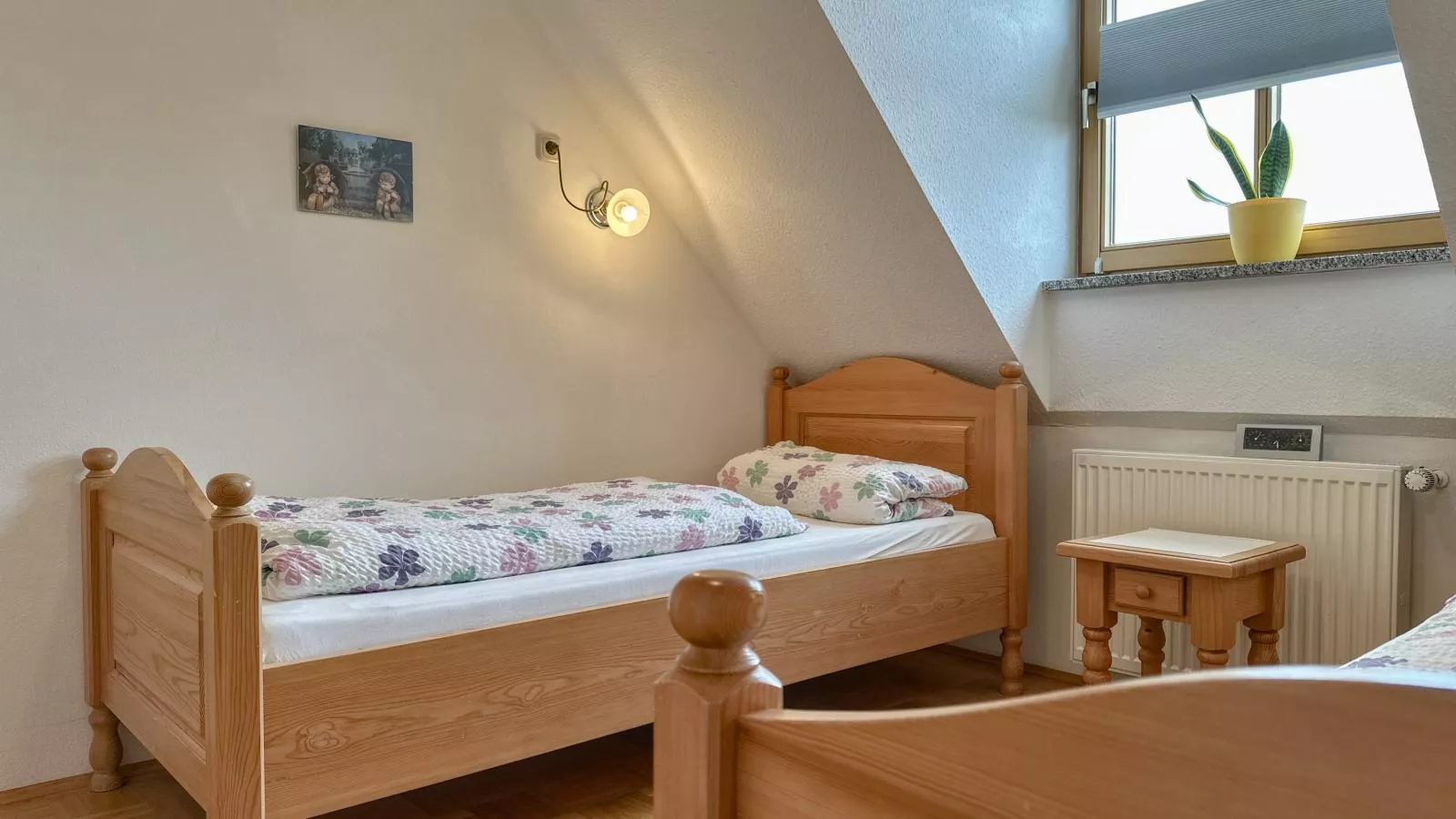 Blumenhof II-Slaapkamer