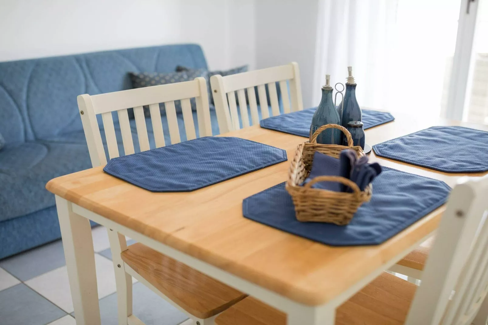 Beach apartment Jadrija-Sfeer