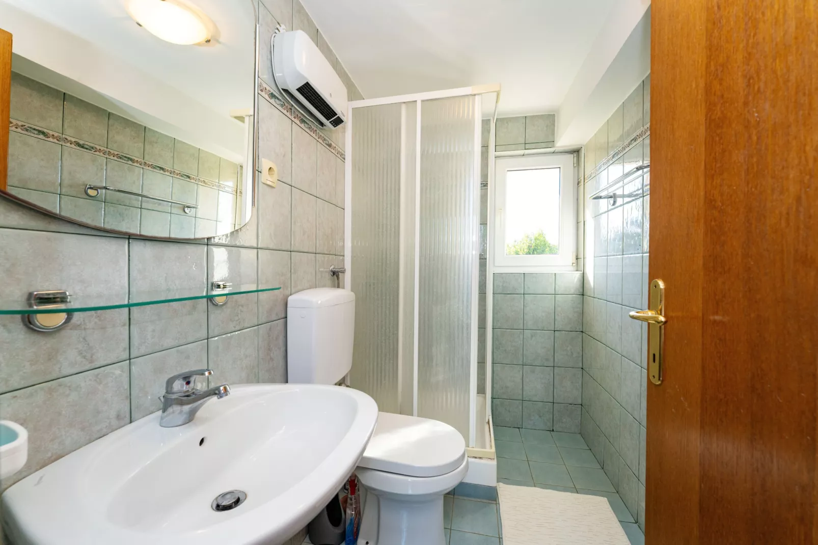 Beach house Privlaka-Badkamer