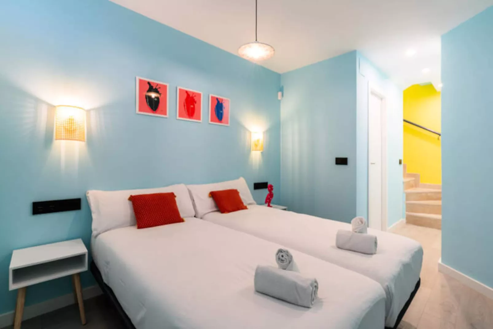 Appartements à Málaga-Niet-getagd