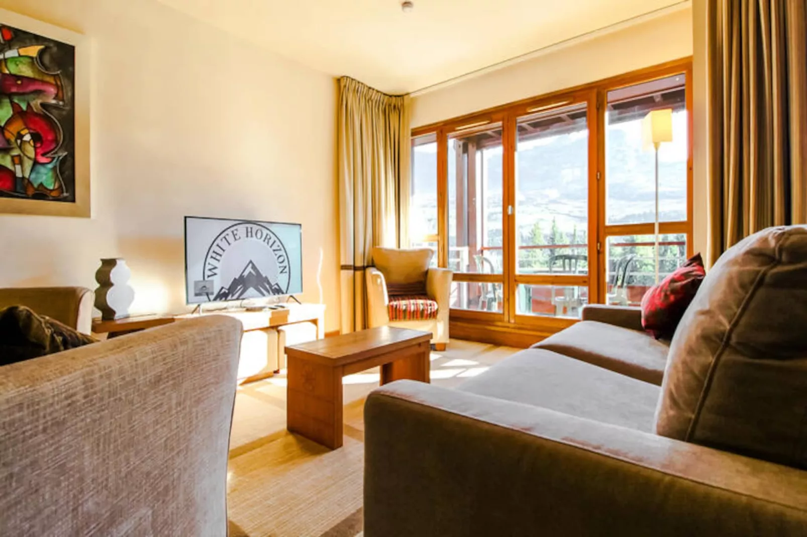 Appartements à Flaine - Niet-getagd