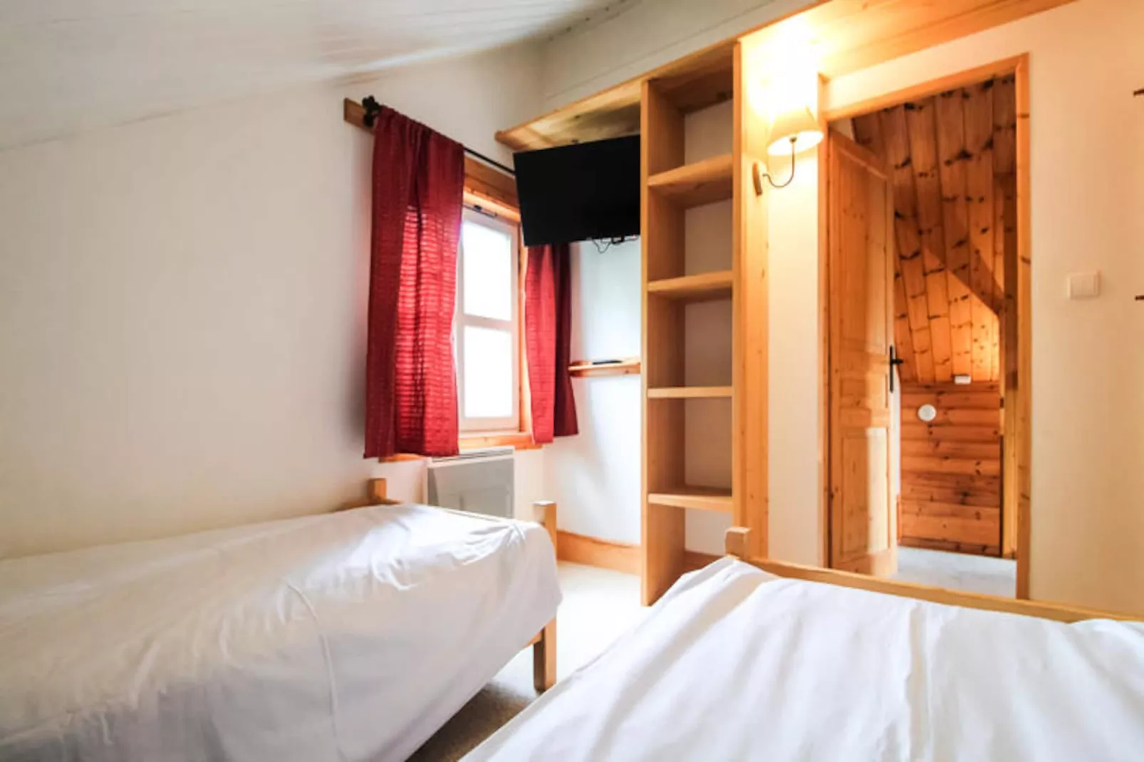 Chalets à Flaine - Niet-getagd