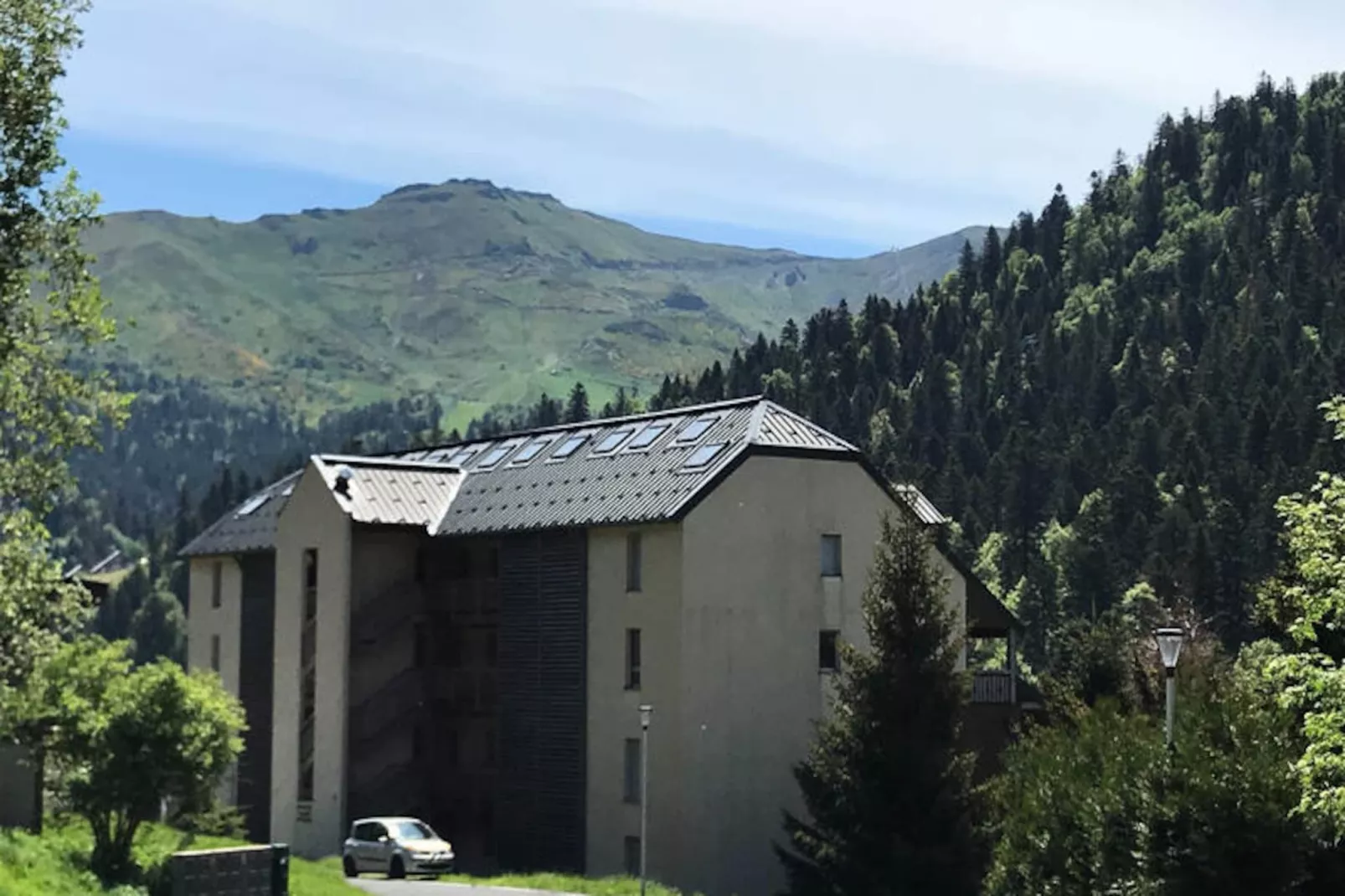 Appartements à Le Lioran-Niet-getagd