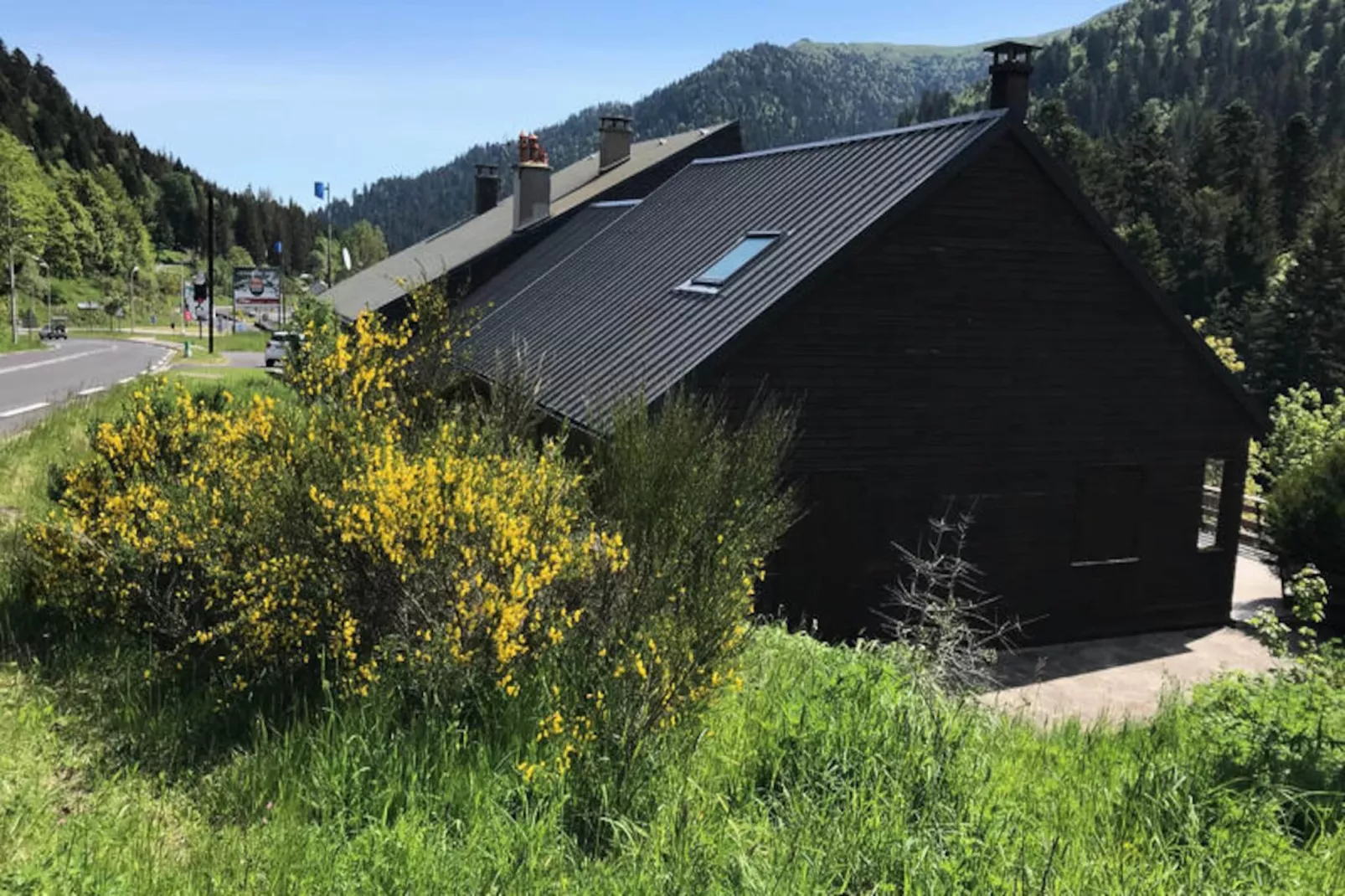 Chalets à Le Lioran-Niet-getagd