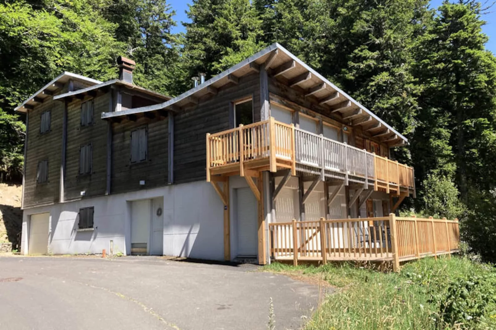 Appartements à Le Lioran-Niet-getagd