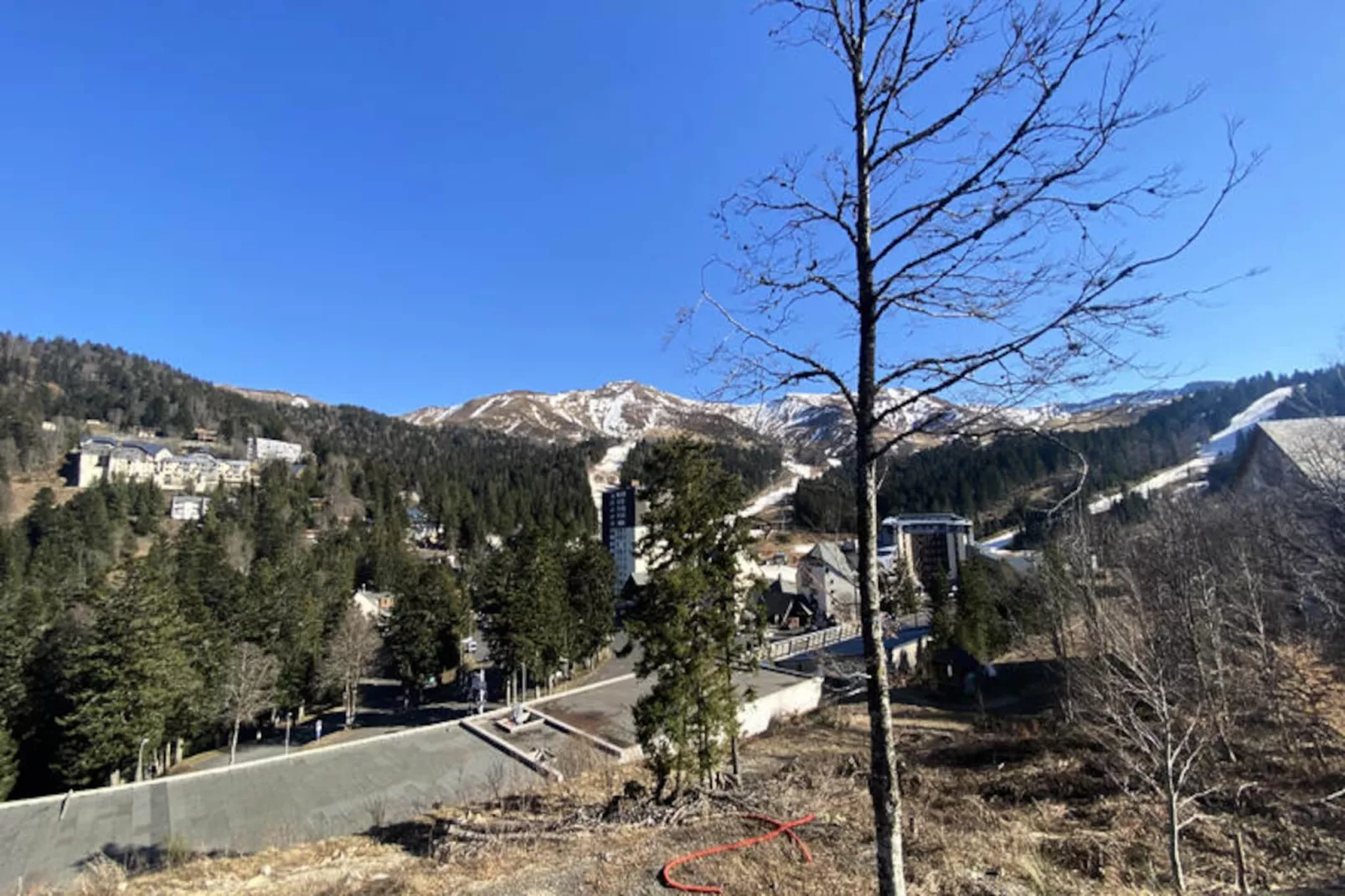 Appartements à Le Lioran-Niet-getagd