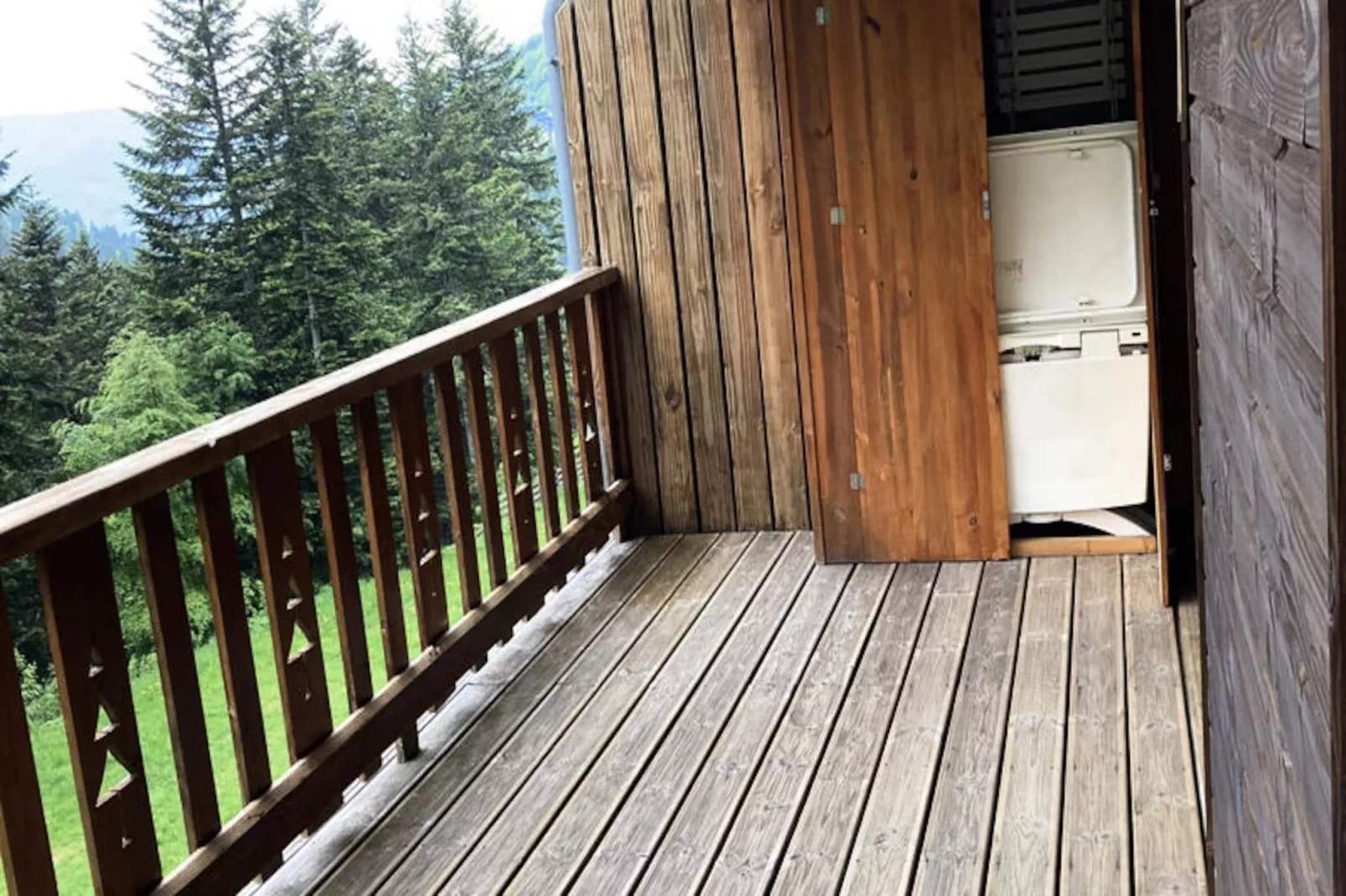 Chalets à Le Lioran-Niet-getagd