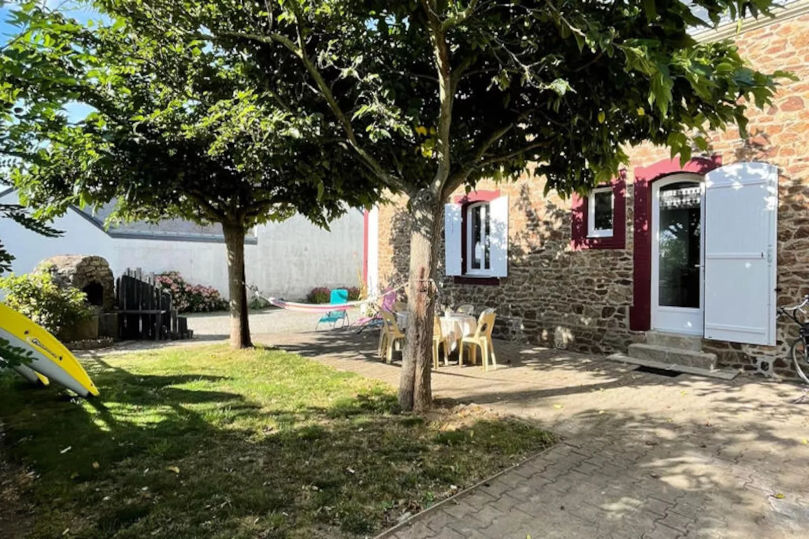 Maison à Assérac-Niet-getagd