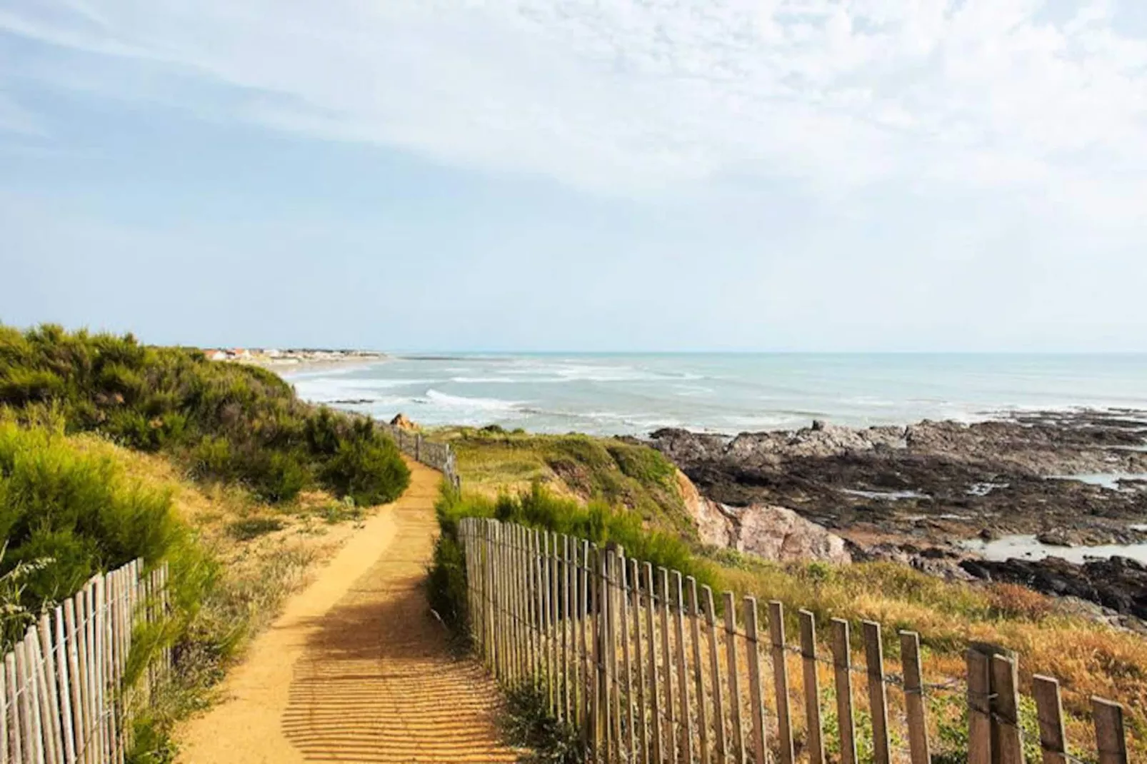 Chalets à Bretignolles-sur-Mer - Niet-getagd