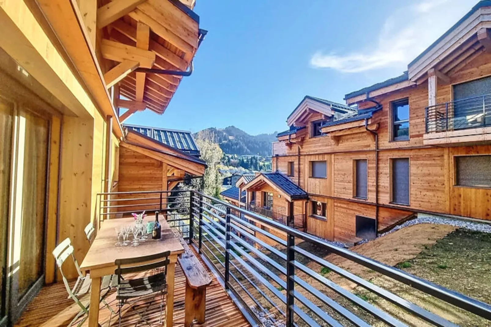 Appartements à Les Gets-Niet-getagd